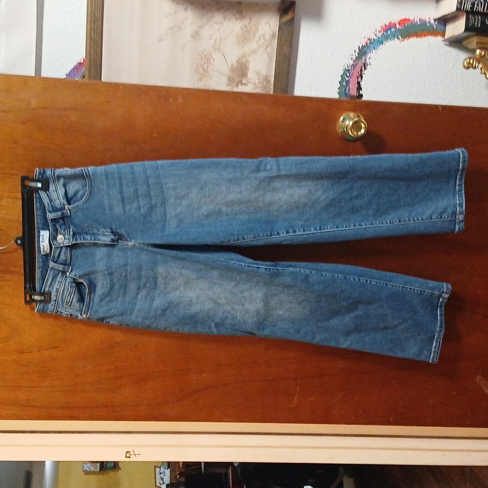Medium Wash Jeans